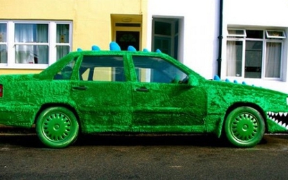 13 'xế độ' có một không hai trên thế giới