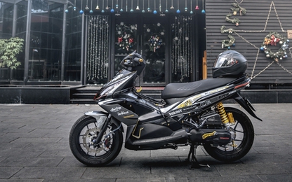 Honda Air Blade độ đồ chơi khủng