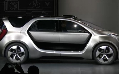 Nissan Navara Trek 1° - bản đặc biệt cho thị trường châu Âu