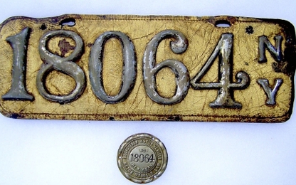 Biển số ô tô và những điều ít người biết