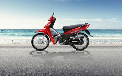 Nghịch lý giá Wave Alpha 2017 thấp hơn đời cũ 1 triệu đồng