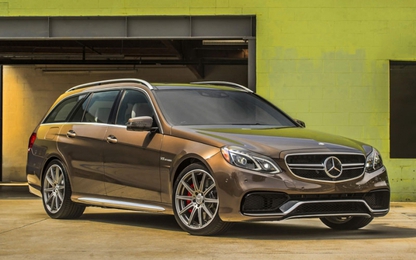 Top 10 xe wagon đắt nhất thế giới