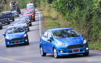 Đến thời ôtô Việt đắt hơn xe nhập Thái