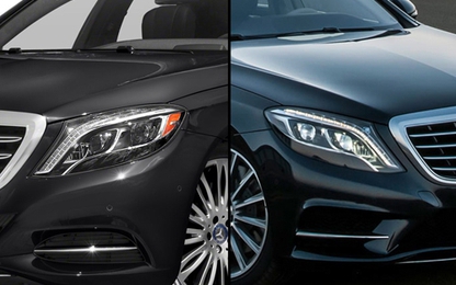 Cách nhận diện xe nhập Mỹ ở Việt Nam