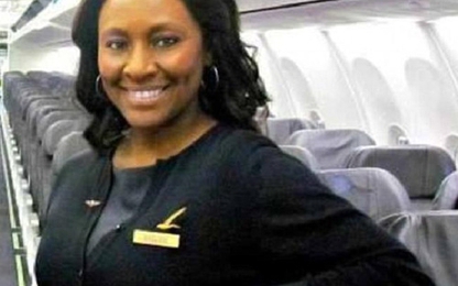 Tiếp viên nhanh trí cứu bé gái thoát khỏi nạn buôn người