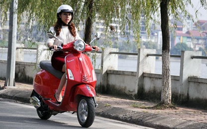 Bóp phanh xe máy như thế nào cho đúng