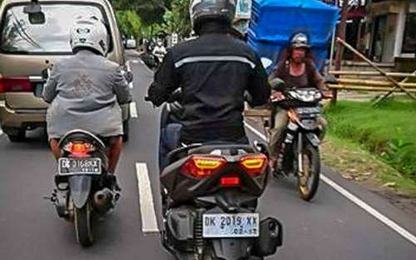 Yamaha X-Max 250 sẽ về Đông Nam Á?