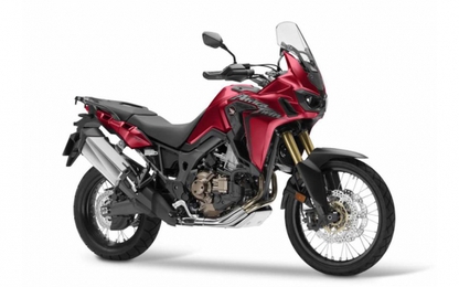 Honda Africa Twin 2017 môtô địa hình mới