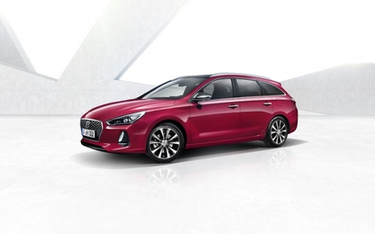 Sắp ra mắt Hyundai i30 wagon 2017
