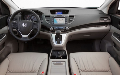 Honda triệu hồi 1.335 ô tô tại Việt Nam vì lỗi túi khí