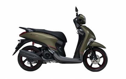 Yamaha Janus ra bản mới tại Việt Nam, giá 32 triệu đồng