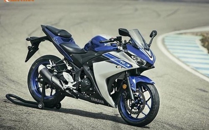 Gần 1000 xe môtô Yamaha YZF-R3 "dính lỗi" tại Việt Nam