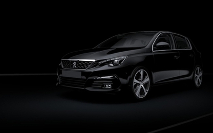 Hé lộ những hình ảnh đầu tiên của Peugeot 308 2018