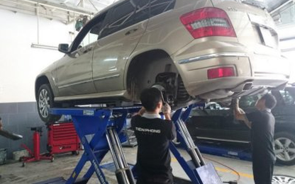 8 bộ phận cần kiểm tra khi mua ô tô cũ