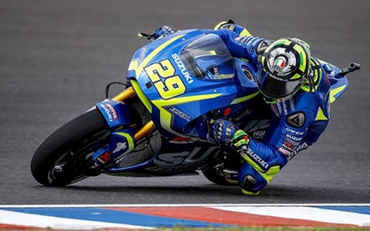 Suzuki mang cảm giác 'Xé gió' đến triển lãm xe máy 2017