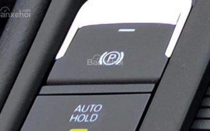 Tìm hiểu về tính năng tự động giữ phanh auto-hold brakes