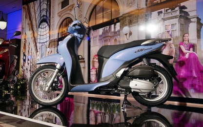 Giá Honda SH mode đột ngột tăng 3,5 triệu đồng