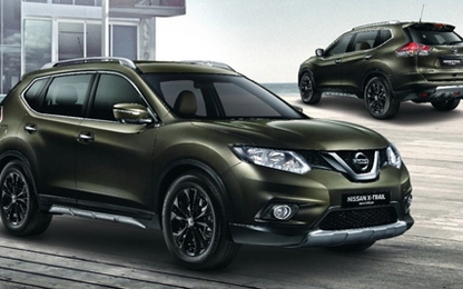 Nissan X-Trail Aero Edition bản đặc biệt giá 32.700 USD