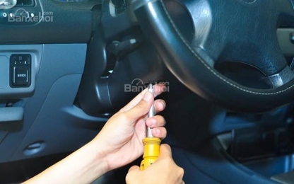 Hướng dẫn các bước tự thay thế túi khí trên xe ô tô