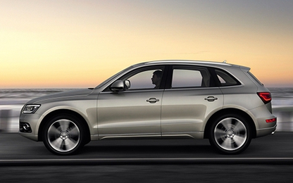 Audi triệu hồi Q5 tại Việt Nam