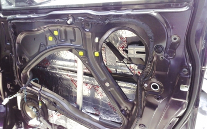 Dán lớp cách âm trong ô tô có thực sự hiệu quả?