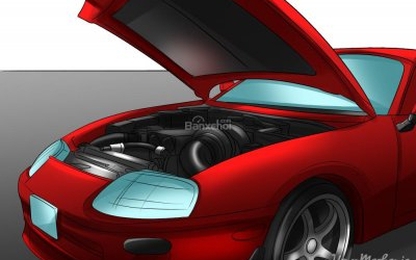 Các bước đơn giản để mở nắp ca-pô xe ô tô trong mọi tình huống