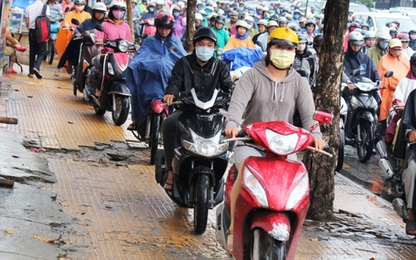 Bảo hiểm xe máy hết hạn phạt bao nhiêu tiền?