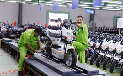 Nhà máy sản xuất xe điện đầu tiên tại Việt Nam