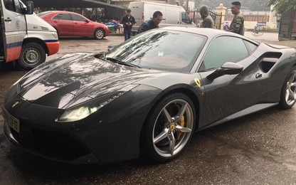 Chiếc siêu xe mới được Cường Đô La ‘tậu’ có gì hay?