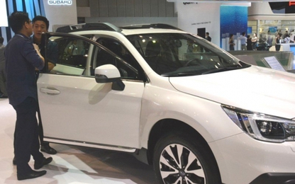 Ô tô Ấn Độ rẻ nhất chỉ hơn 100 triệu đồng/chiếc