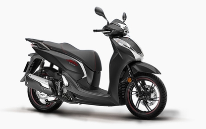 Honda SH300i bản thể thao, giá 249 triệu đồng ở Việt Nam