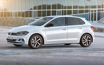Volkswagen Polo 2018 mới "chốt giá" chỉ 326 triệu đồng