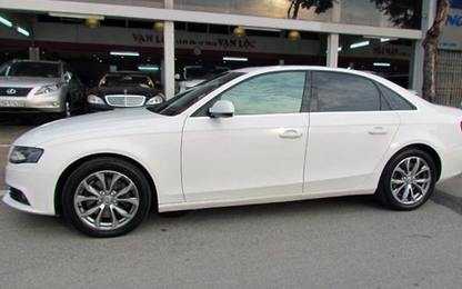 Mua xe sang cũ - những điều tài xế Việt cần biết