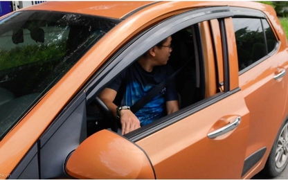 Mở cửa ô tô - "Biết rồi, khổ lắm, nói mãi" nhưng vẫn khó