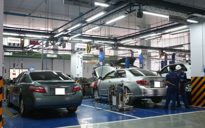 8 sai lầm trong bảo dưỡng xe ô tô