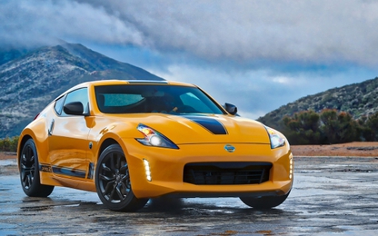 Nissan 370Z 2018 "chốt giá" từ 29.900 USD