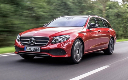 3 triệu xe Mercedes ở châu Âu bị triệu hồi