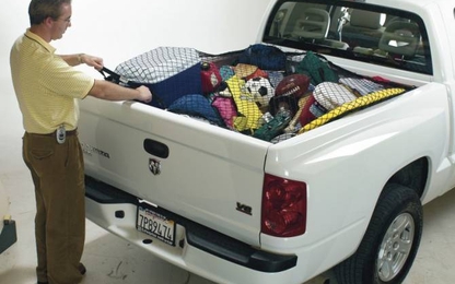Xếp đồ thế nào trên xe bán tải để tận dụng tối đa không gian?