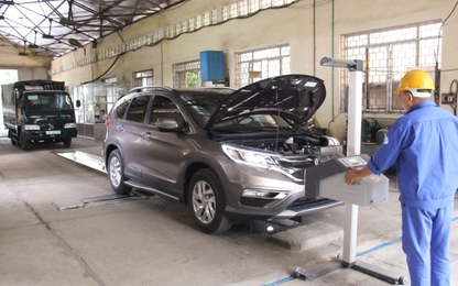 Đa số chủ xe chưa biết đến bảo hiểm kính xe ô tô
