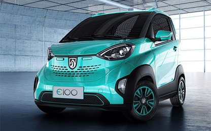 Baojun E100 - ôtô điện giá 5.000 USD