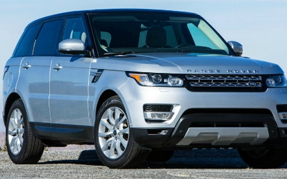 Hơn 60.000 xe Range Rover bị điều tra lỗi cánh cửa