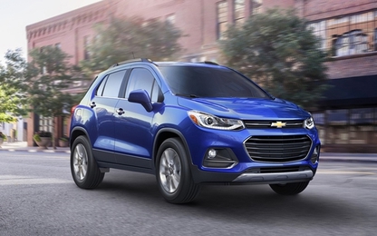 GM Việt Nam giảm giá toàn bộ các dòng xe Chevrolet