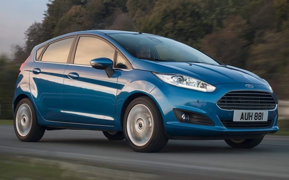 Đến lượt xe Ford giảm giá trong tháng "cô hồn"