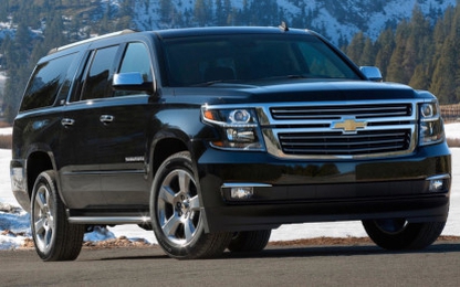 7 mẫu bán tải và SUV kém tin cậy nhất tại Mỹ