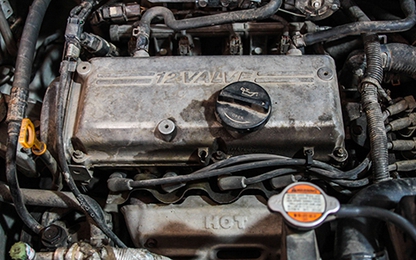 Nhiều tài xế Việt thường bỏ qua lỗi ô tô bị chảy dầu