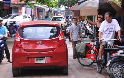 6 “mẹo” giúp lái xe an toàn trong phố đông