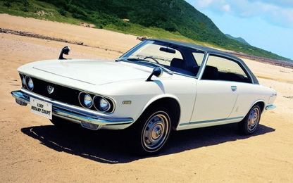 Những mẫu xe gắn liền với động cơ Wankel huyền thoại của Mazda