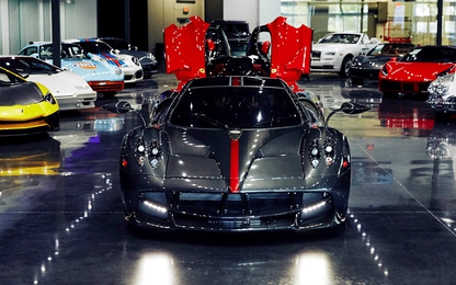 Bán siêu xe trên mạng xã hội - bí quyết kiếm triệu USD