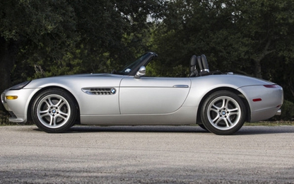 Bán đấu giá xe BMW Z8 2000 của Steve Jobs