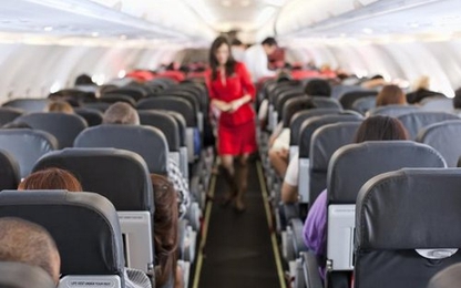 Những mật ngữ chỉ các phi công và tiếp viên hiểu được